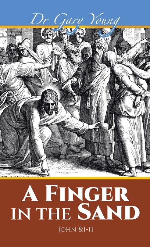 Couverture_A Finger in the Sand