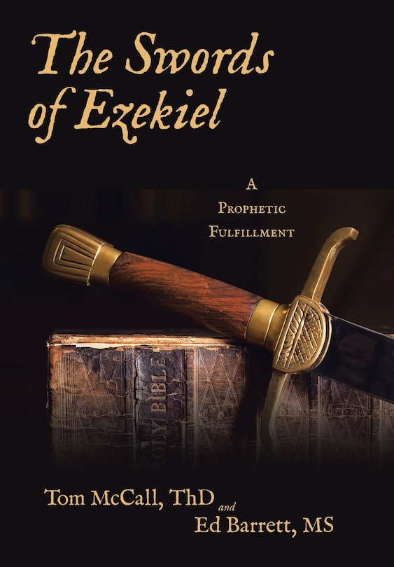 Front cover_The Swords of Ezekiel