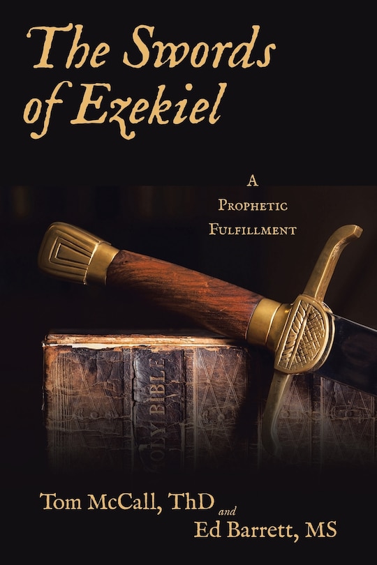 Front cover_The Swords of Ezekiel