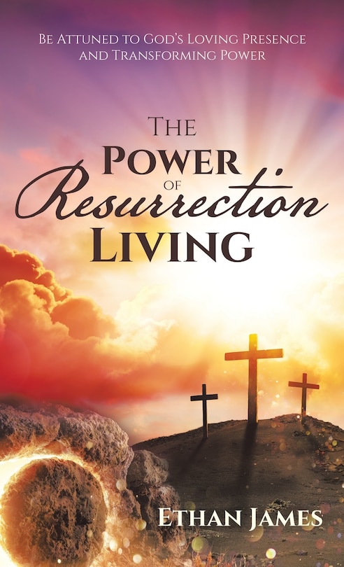 Front cover_The Power of Resurrection Living