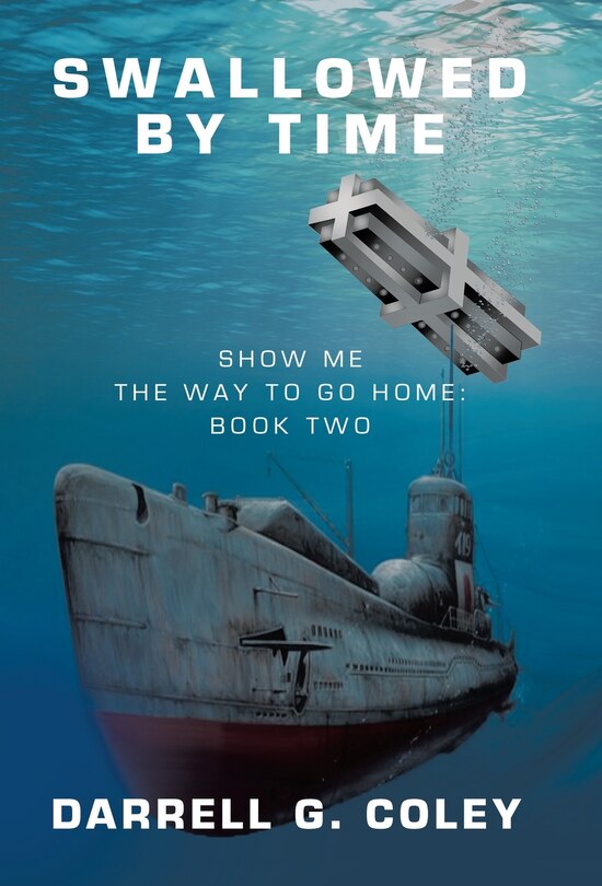 Couverture_Swallowed By Time