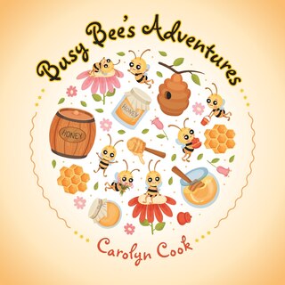 Front cover_Busy Bee's Adventures