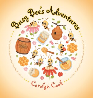 Couverture_Busy Bee's Adventures