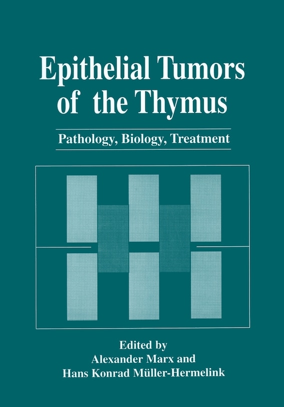 Front cover_Epithelial Tumors of the Thymus