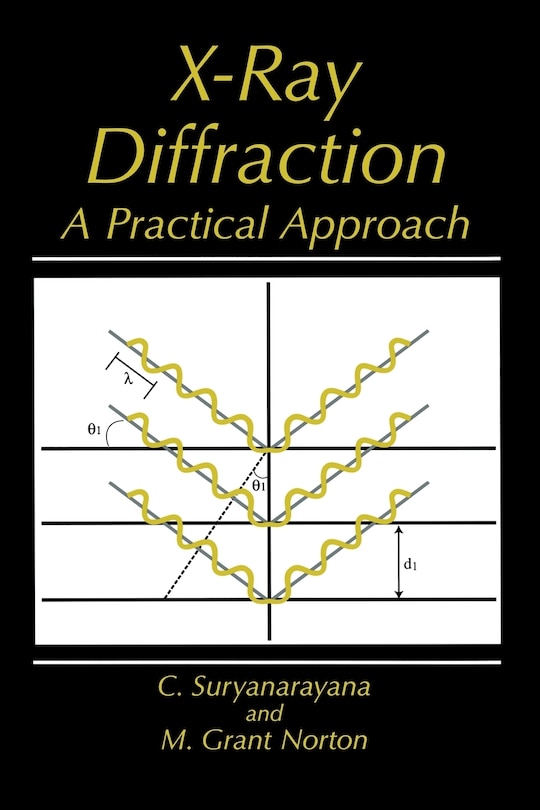 Couverture_X-Ray Diffraction