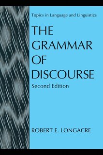 Couverture_The Grammar of Discourse