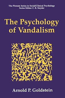 Front cover_The Psychology of Vandalism