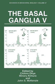 Couverture_The Basal Ganglia V