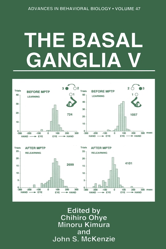Couverture_The Basal Ganglia V