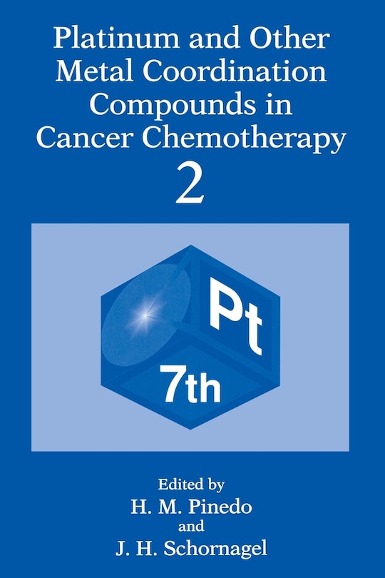 Front cover_Platinum and Other Metal Coordination Compounds in Cancer Chemotherapy 2