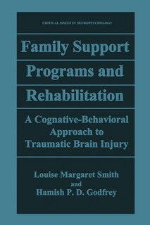 Front cover_Family Support Programs and Rehabilitation