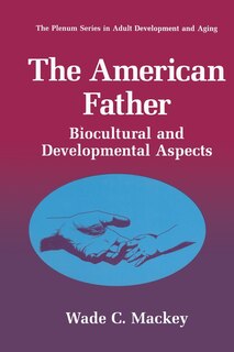 Front cover_The American Father