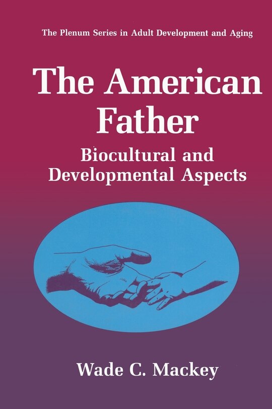 Front cover_The American Father