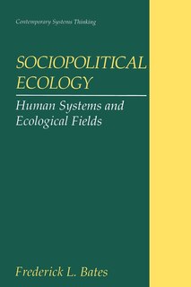 Couverture_Sociopolitical Ecology