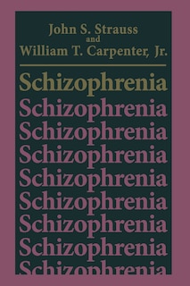 Front cover_Schizophrenia