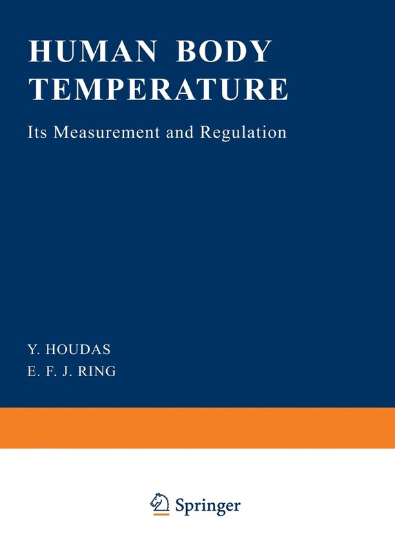 Front cover_Human Body Temperature