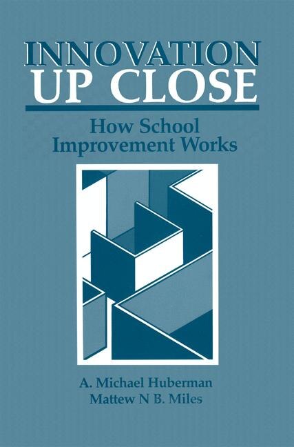 Front cover_Innovation Up Close