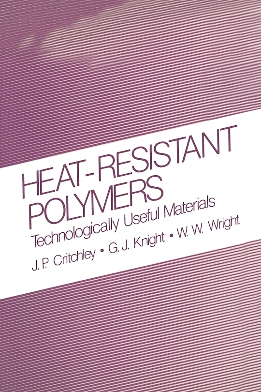 Couverture_Heat-Resistant Polymers