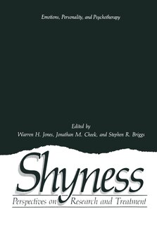 Front cover_Shyness