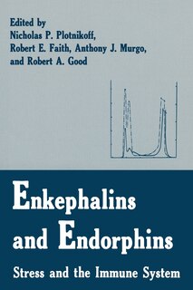 Couverture_Enkephalins and Endorphins