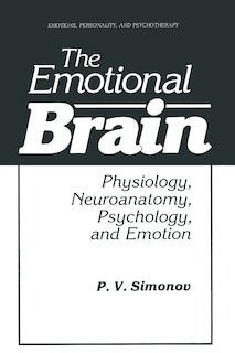 Front cover_The Emotional Brain