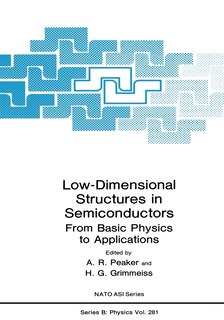 Front cover_Low-dimensional Structures In Semiconductors