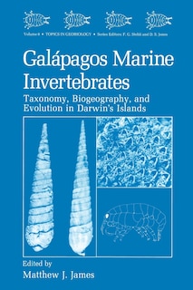 Couverture_Galapagos Marine Invertebrates