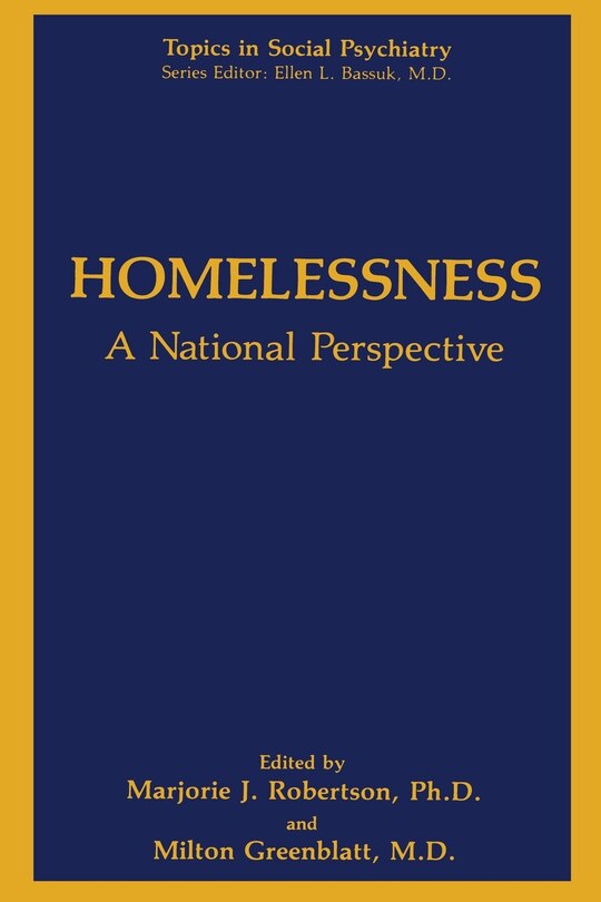 Front cover_Homelessness