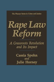 Front cover_Rape Law Reform
