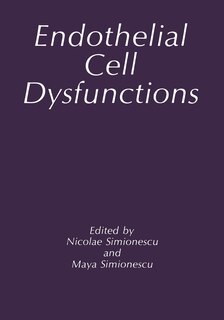 Couverture_Endothelial Cell Dysfunctions