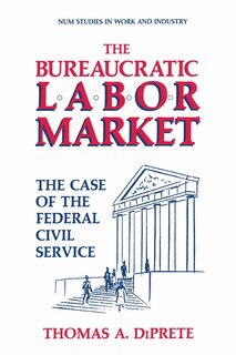 Couverture_The Bureaucratic Labor Market