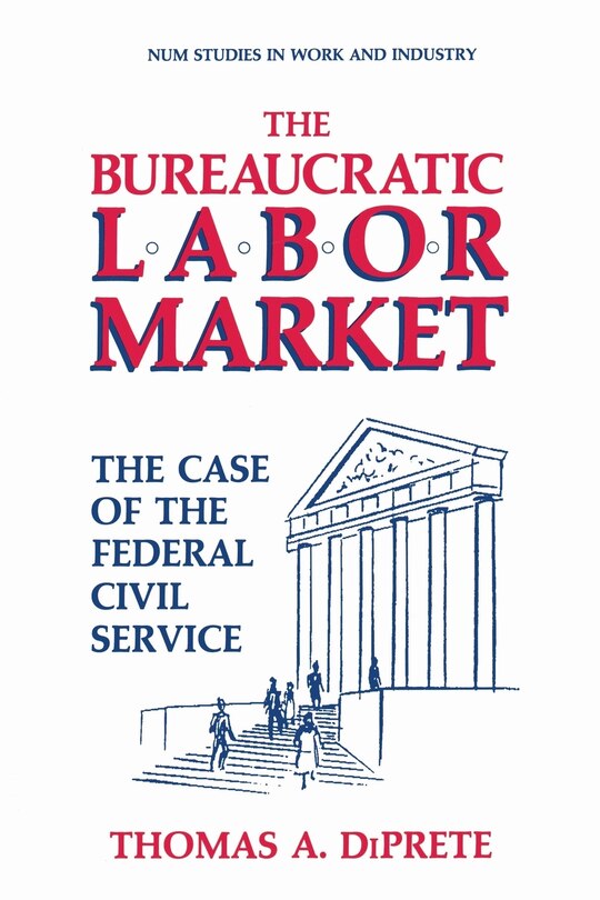 Couverture_The Bureaucratic Labor Market