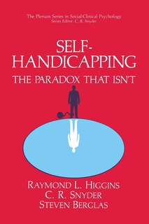 Front cover_Self-Handicapping