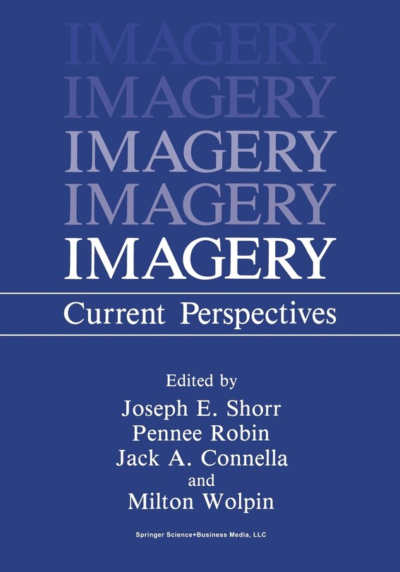 Imagery: Current Perspectives