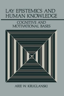 Front cover_Lay Epistemics and Human Knowledge