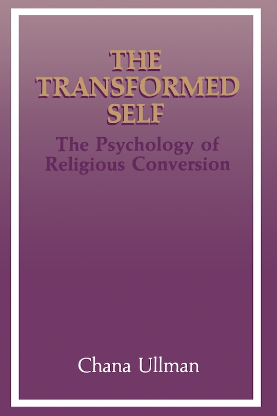 Couverture_The Transformed Self