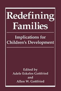 Front cover_Redefining Families