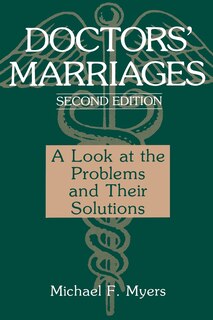 Front cover_Doctors' Marriages