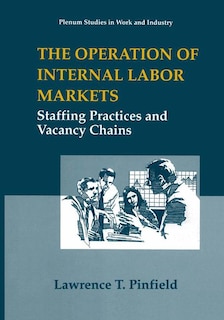 Couverture_The Operation of Internal Labor Markets