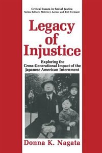 Front cover_Legacy of Injustice