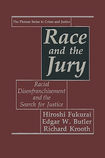 Couverture_Race and the Jury