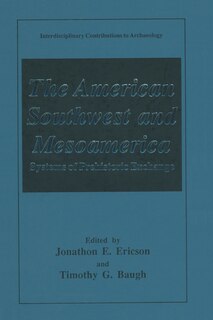 Front cover_The American Southwest and Mesoamerica