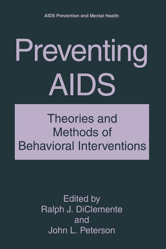 Front cover_Preventing AIDS