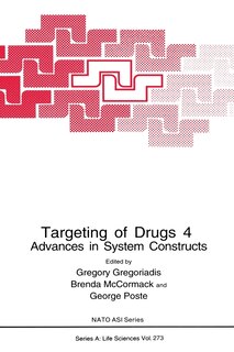 Front cover_Targeting of Drugs 4