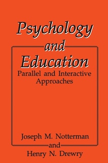 Front cover_Psychology and Education