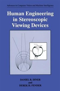 Couverture_Human Engineering in Stereoscopic Viewing Devices