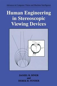 Couverture_Human Engineering in Stereoscopic Viewing Devices