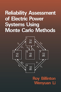 Couverture_Reliability Assessment of Electric Power Systems Using Monte Carlo Methods