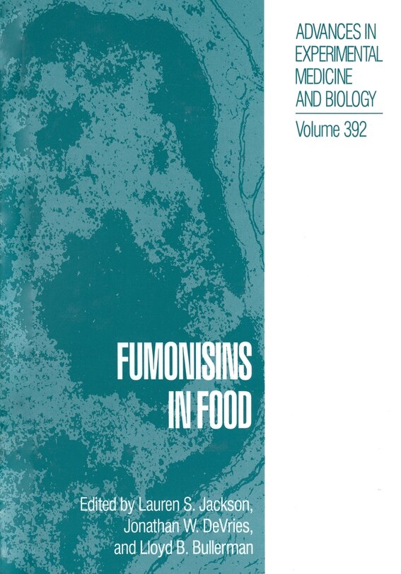 Front cover_Fumonisins in Food