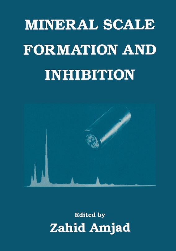 Front cover_Mineral Scale Formation and Inhibition